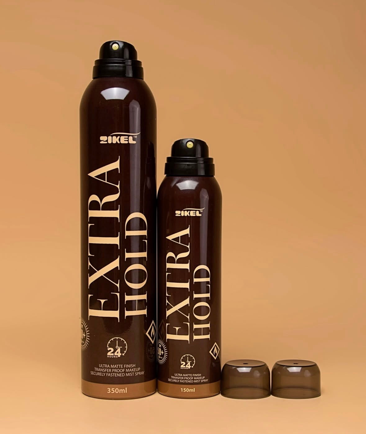 Zikel Extra hold Spray