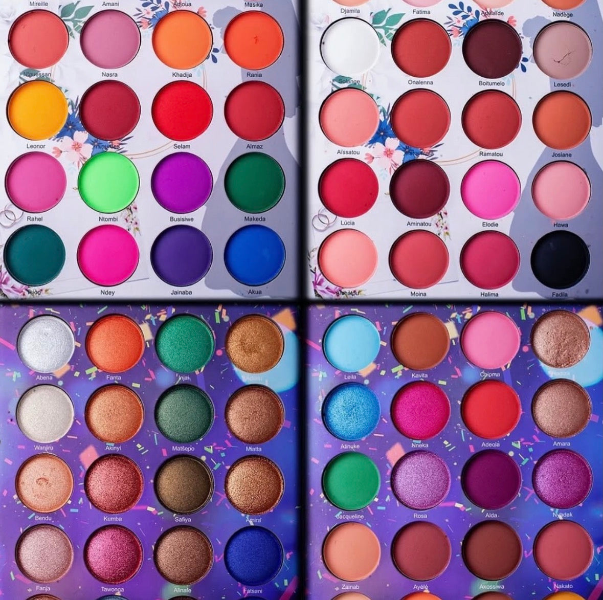 Blossom The Wedding Eyeshadow