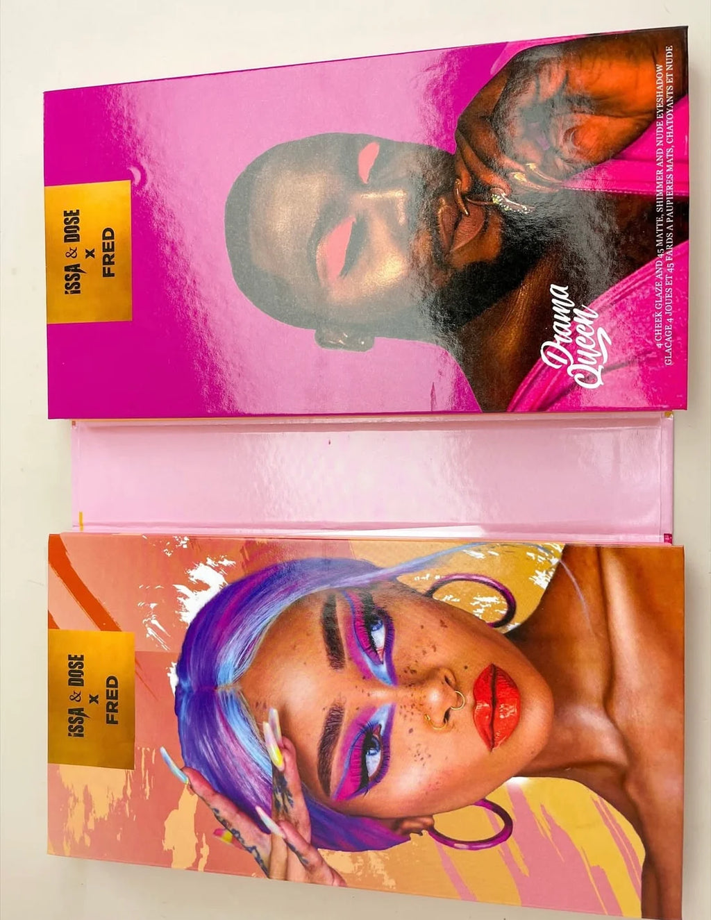 Issa & Dose Drama Queen Eyeshadow Palette