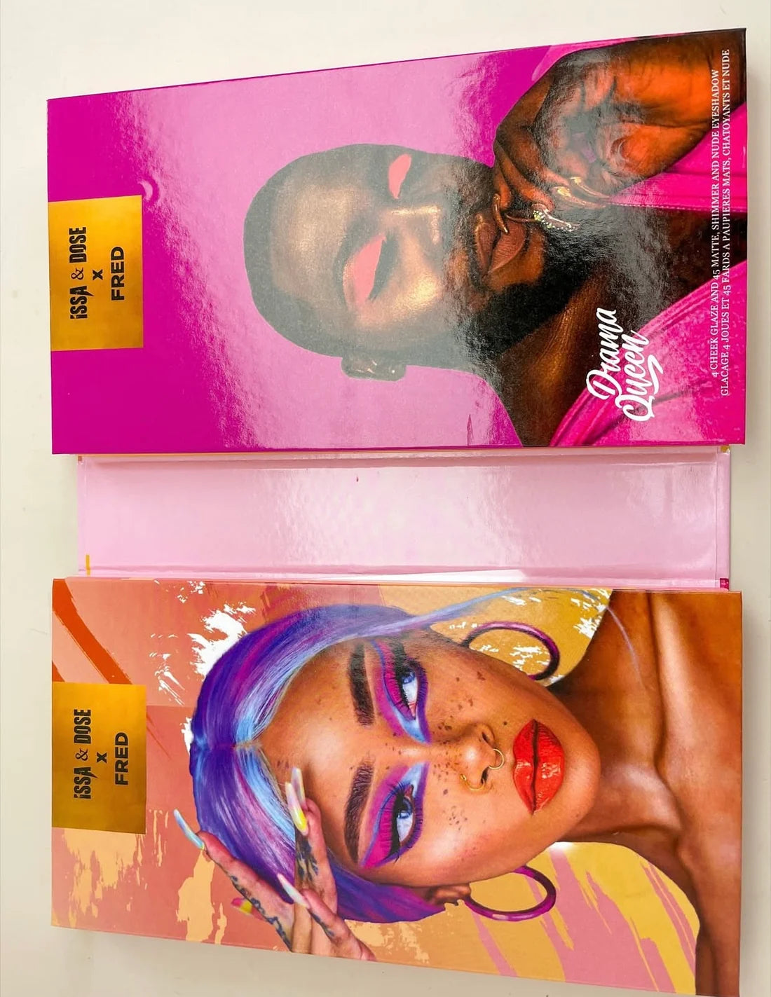 Issa & Dose Drama Queen Eyeshadow Palette