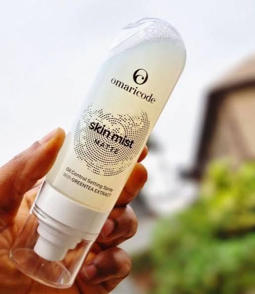 Omaricode Skin Mist Matte