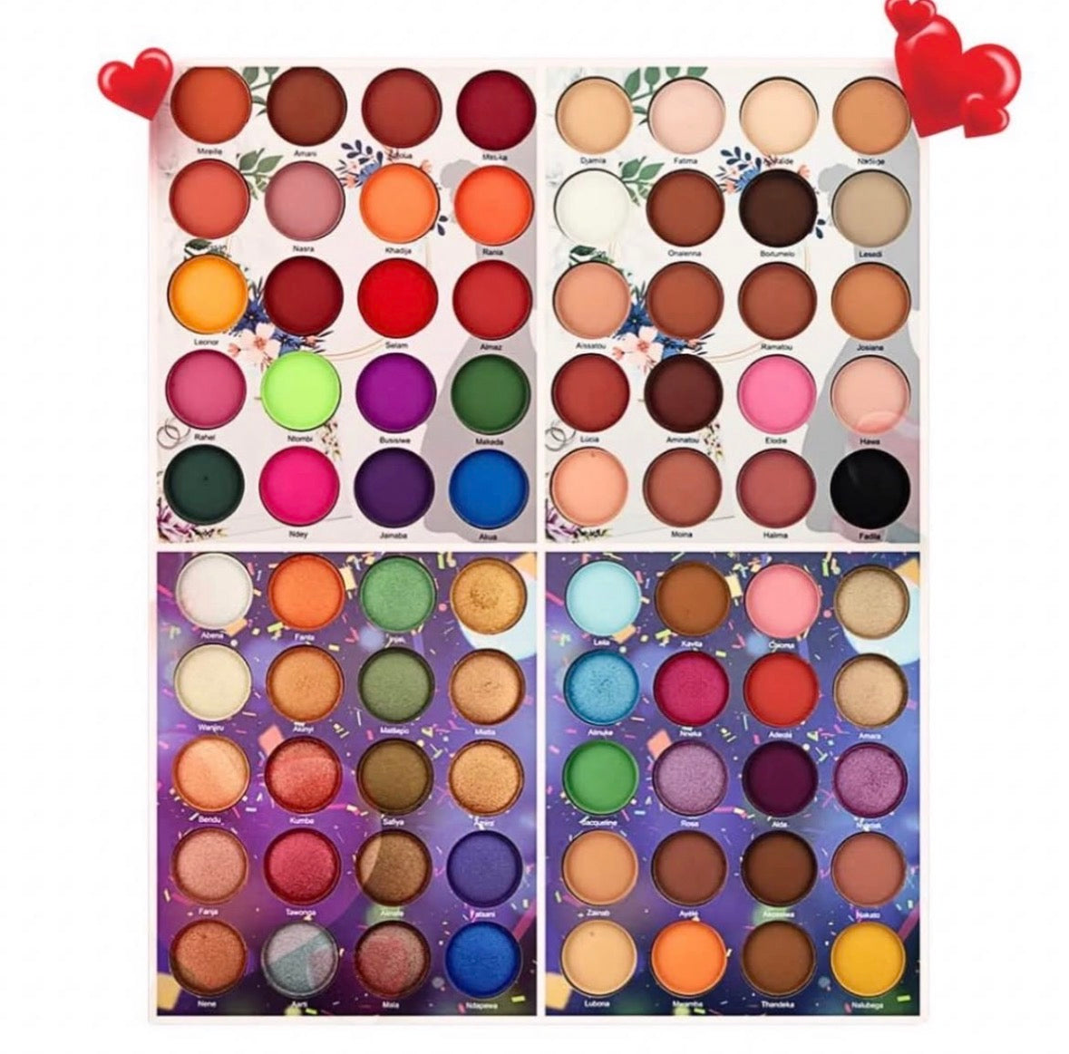 Blossom The Wedding Eyeshadow