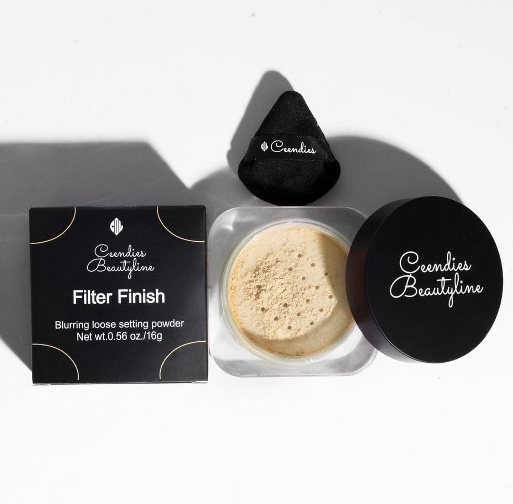 Ceendies beauty setting powder