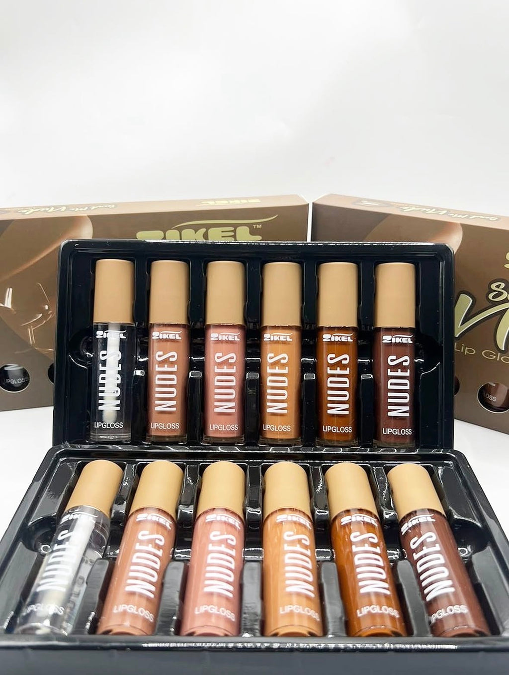 Zikel Send Me Nude Lipgloss