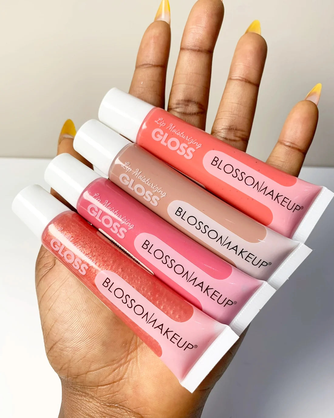 Blossom Moisturizing Lip Gloss
