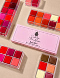 Ceendies Beautyline Lip and Cheek Palette