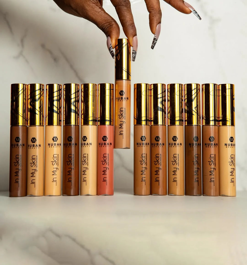 Nuban Beauty In my skin Concealer
