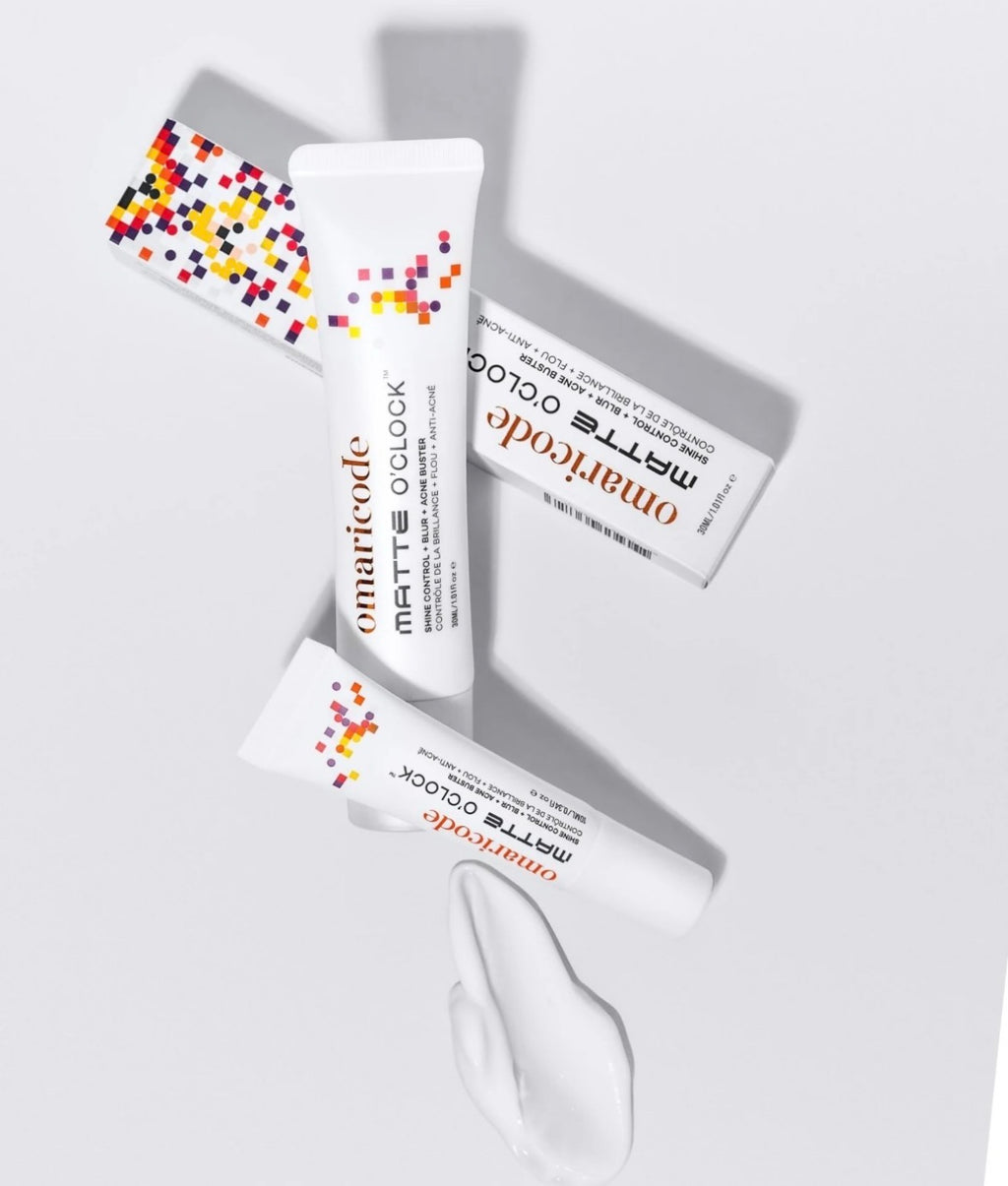 Omaricode Matte o'clock Primer