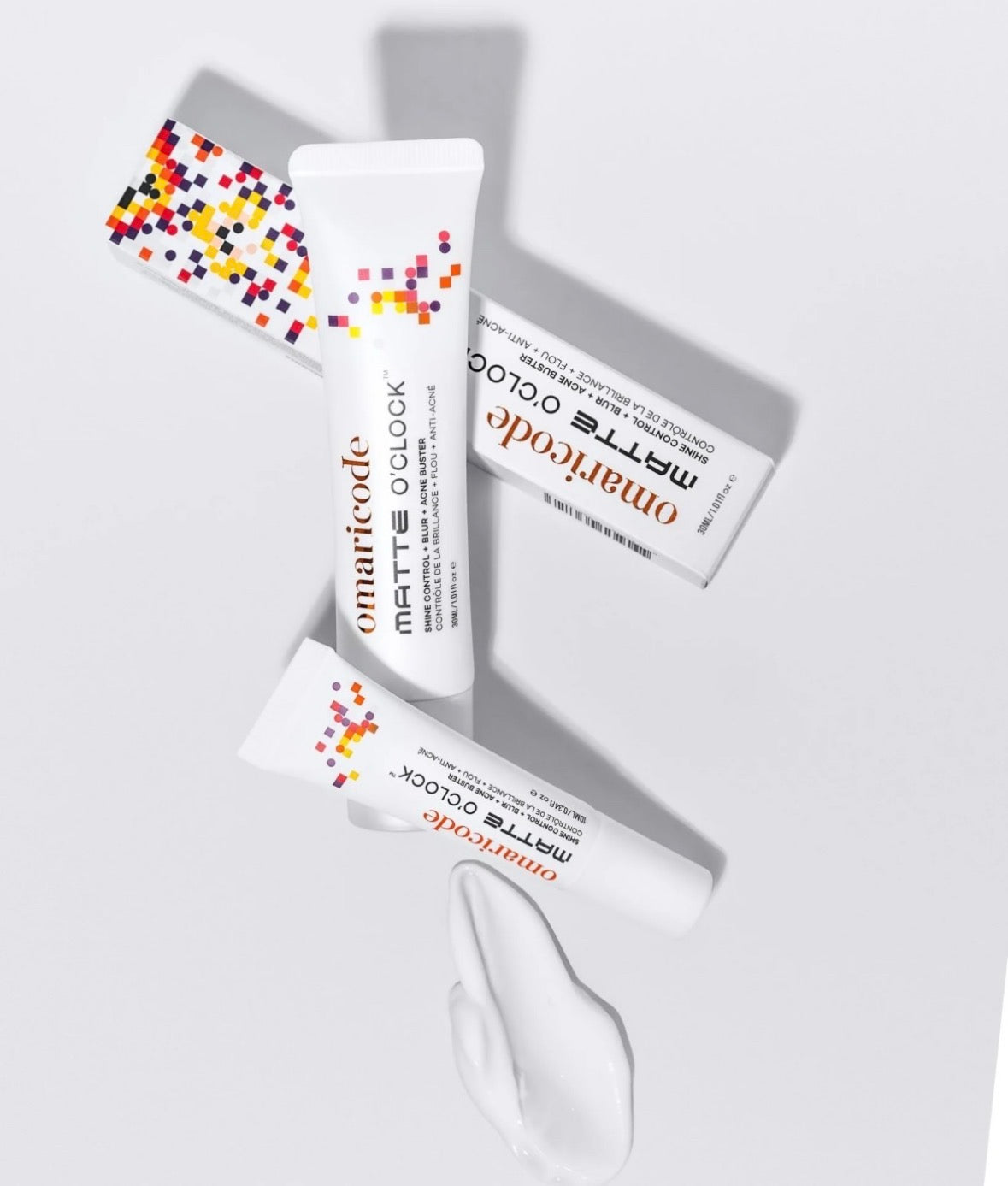 Omaricode Matte o'clock Primer