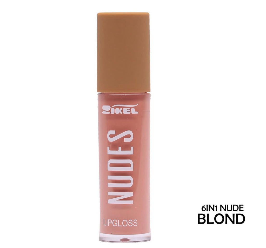 Zikel Send Me Nude Lipgloss