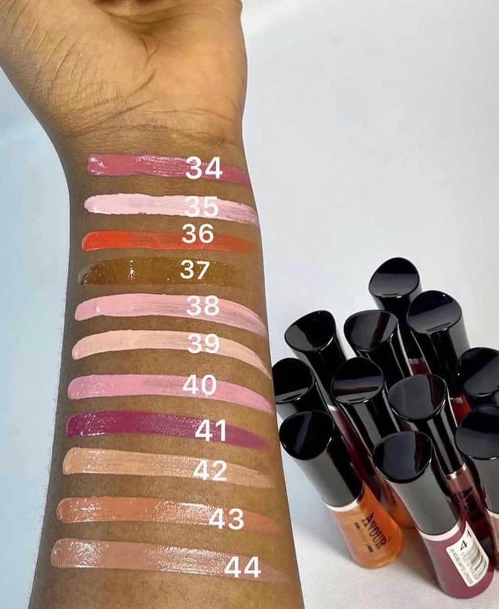 Avour Matte Lipgloss