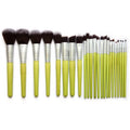 Veninow Green Brush Set