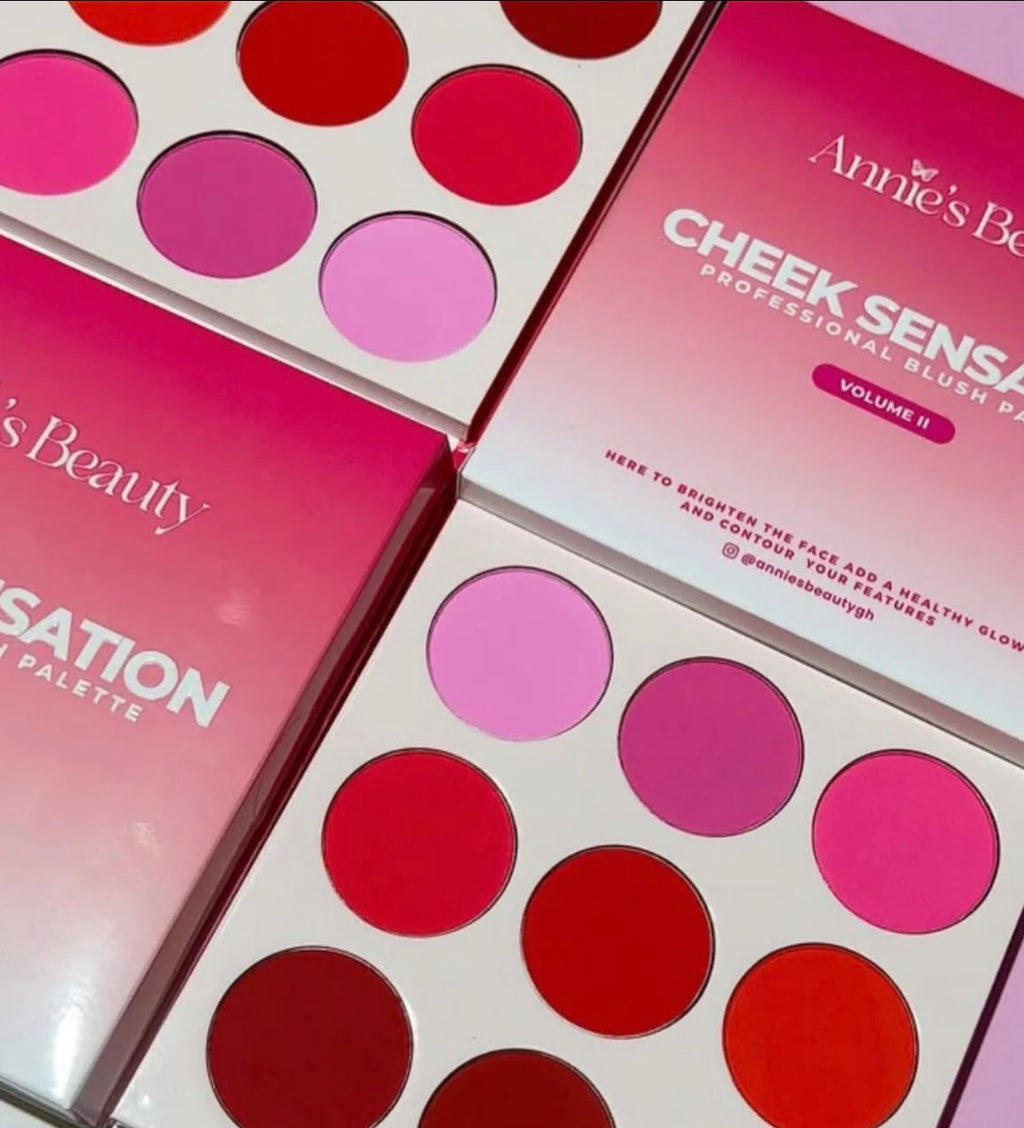 Annie’s Beauty Cheek Sensation