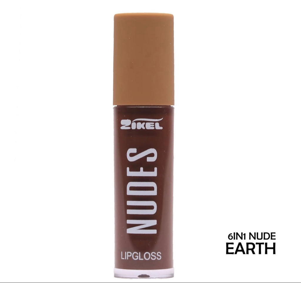 Zikel Send Me Nude Lipgloss