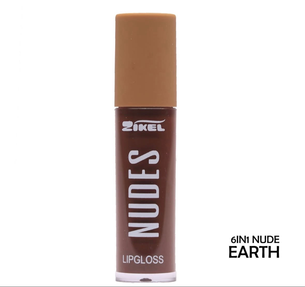 Zikel Send Me Nude Lipgloss