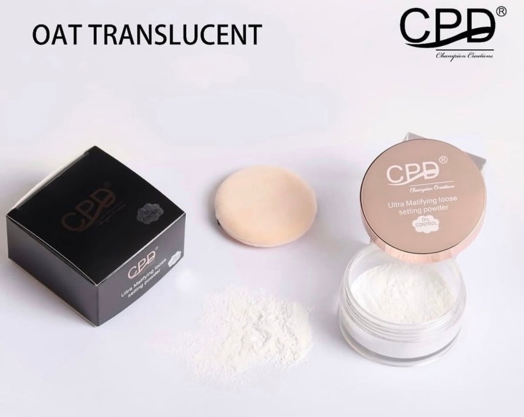CPD Setting Powder