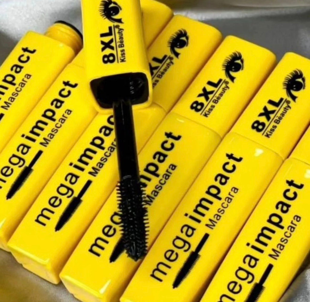 Kiss Beauty Impact Mascara