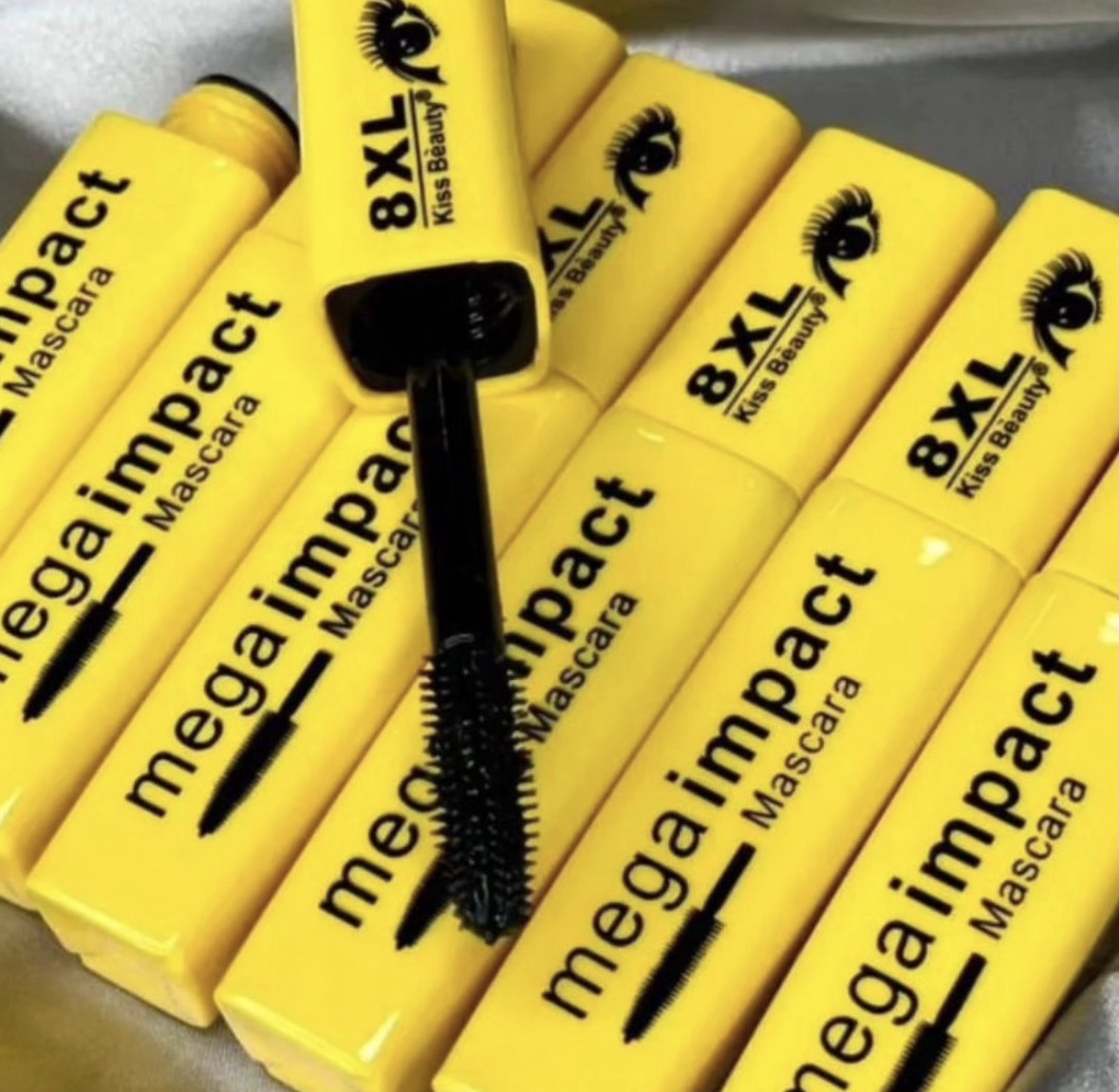 Kiss Beauty Impact Mascara