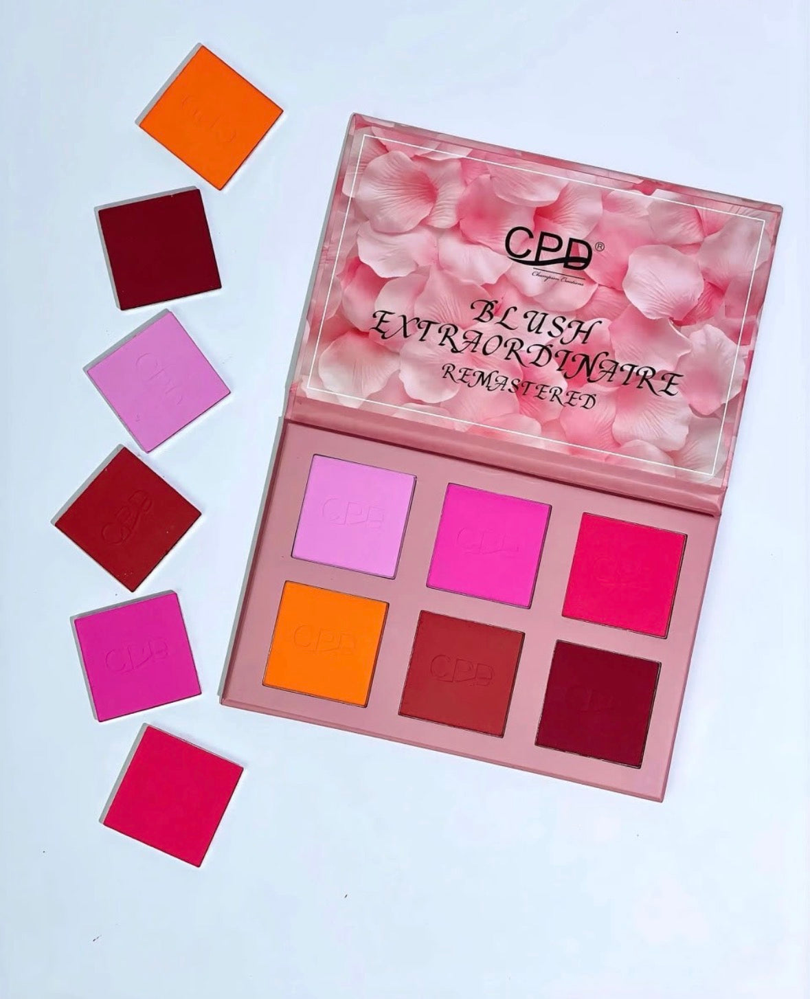 Cpd Blush Extraordinaire 6in1 Palette