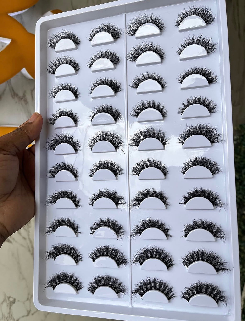 Voan Beauties 20in 1 Ethereal Lash set