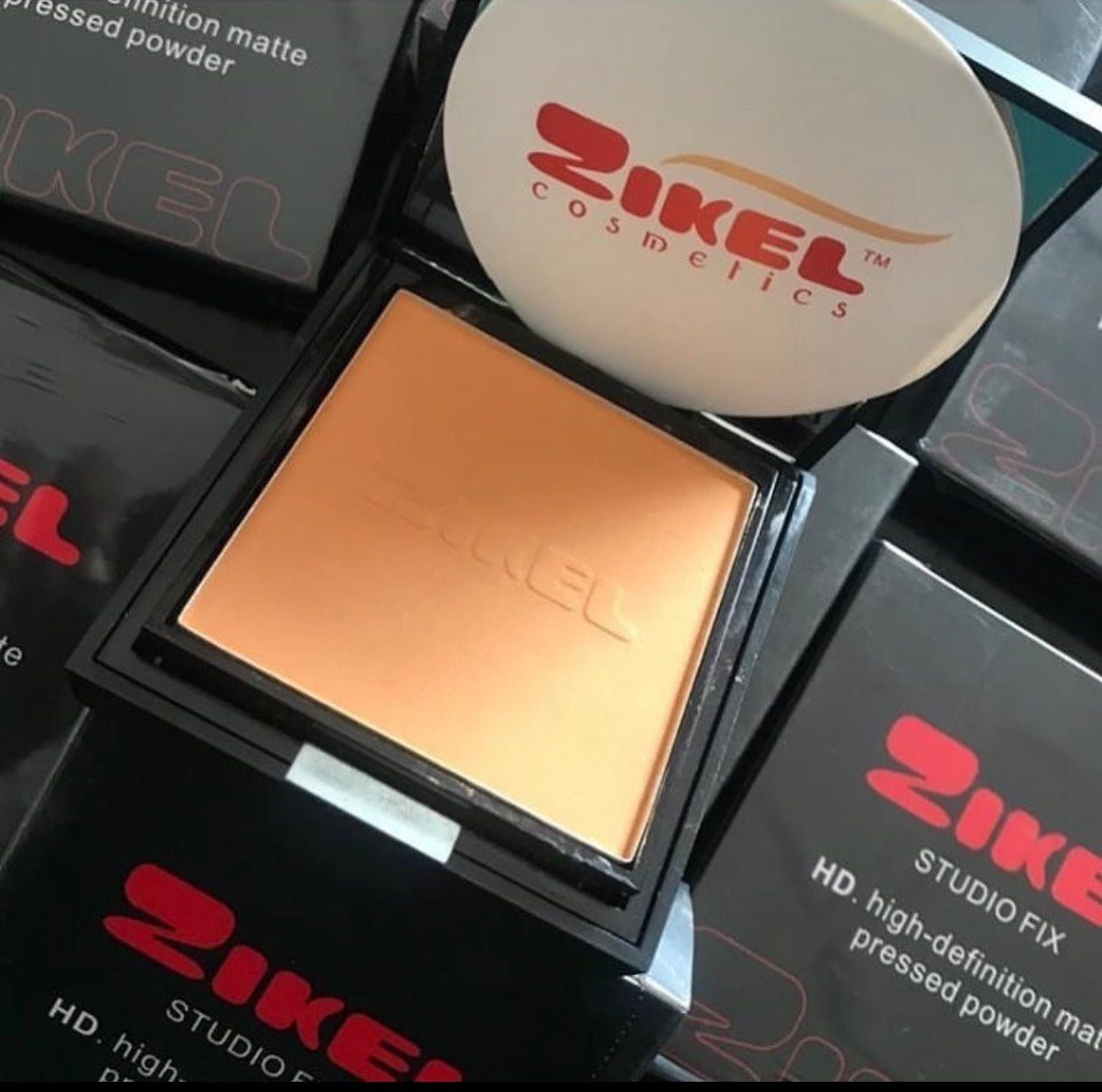 Zikel HD powder