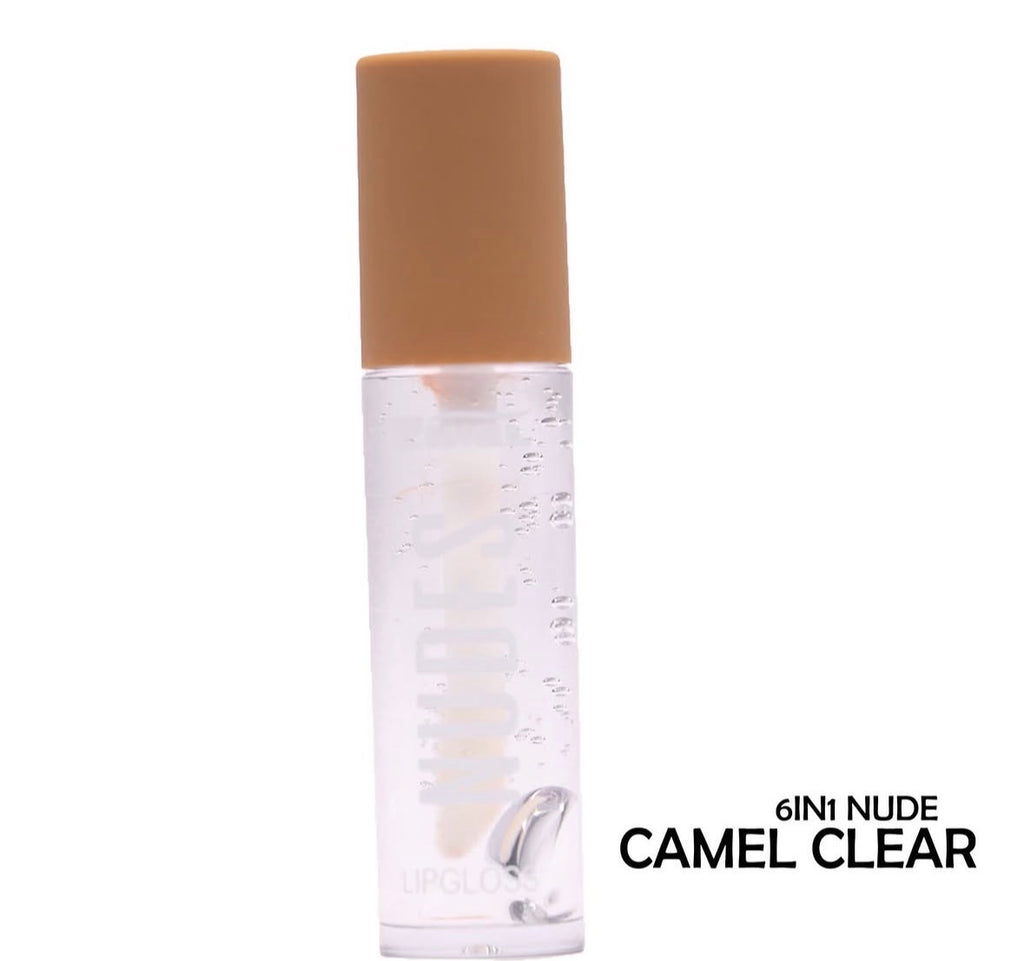 Zikel Send Me Nude Lipgloss