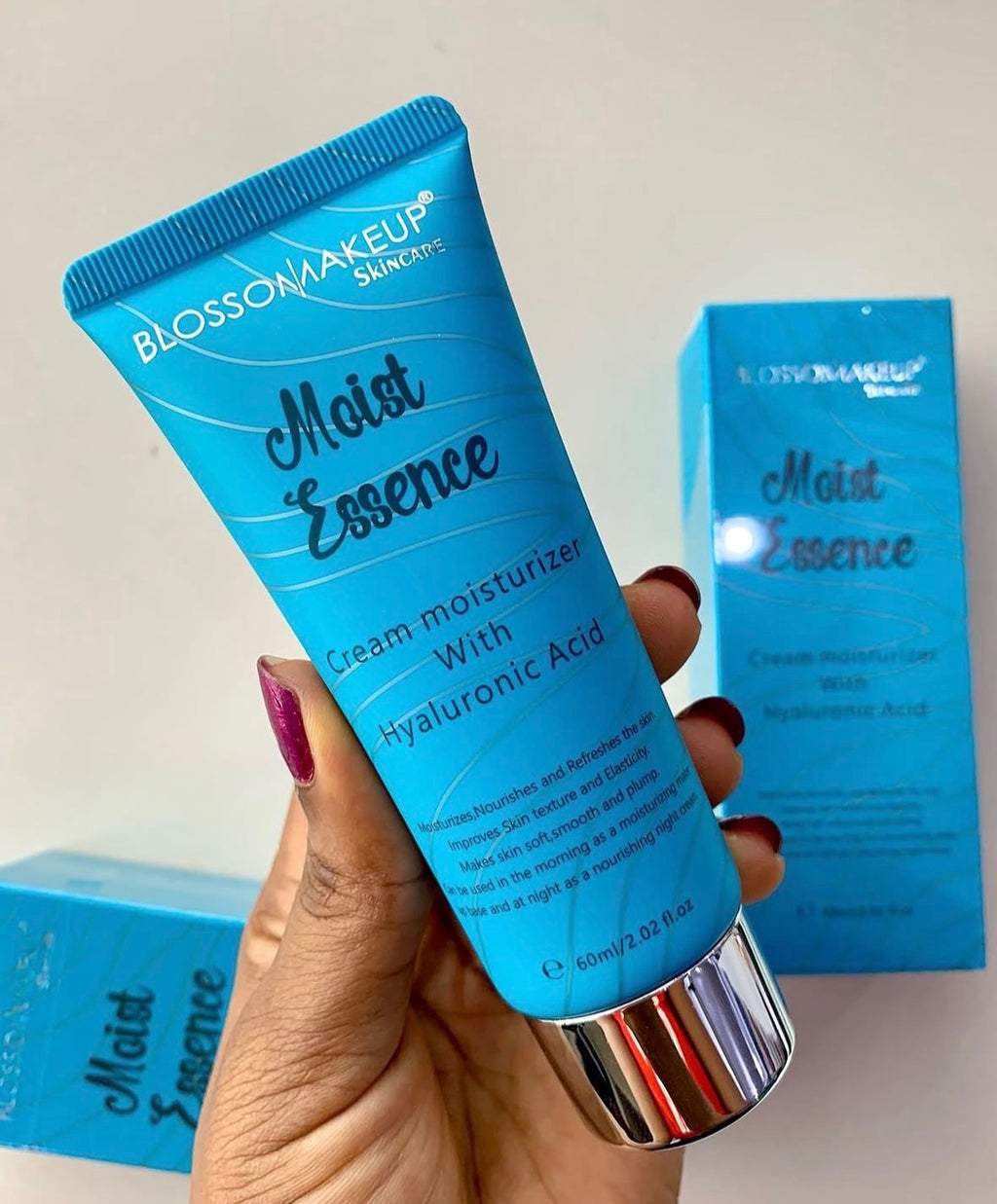 Blossom moist essence moisturizer