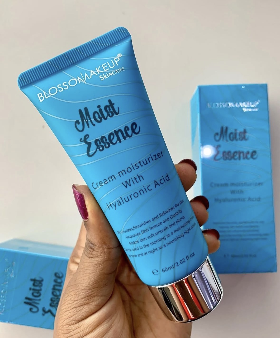 Blossom moist essence moisturizer