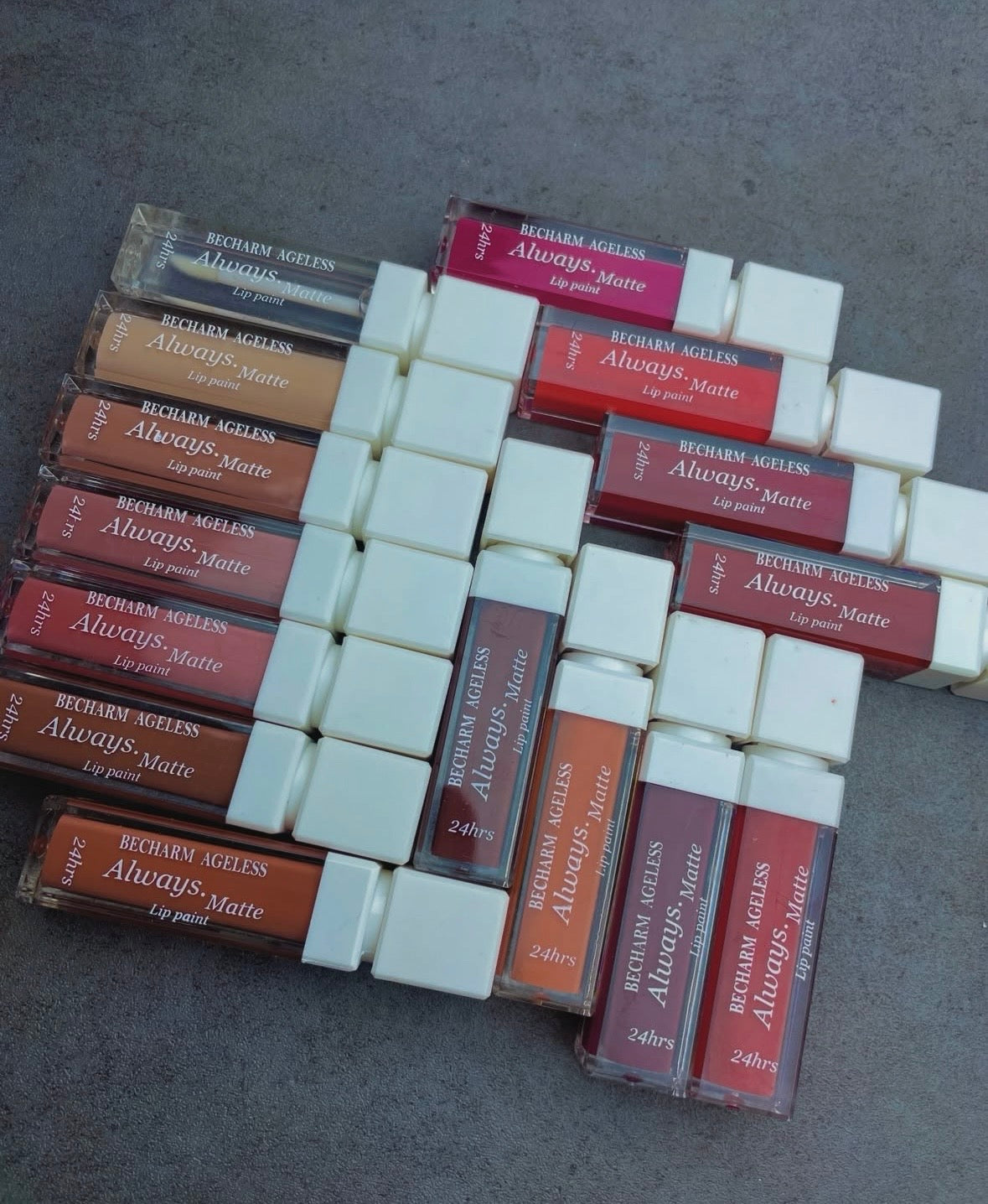 Becharm matte lipstick