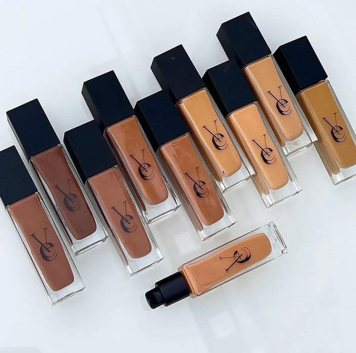 Vee beauty foundation