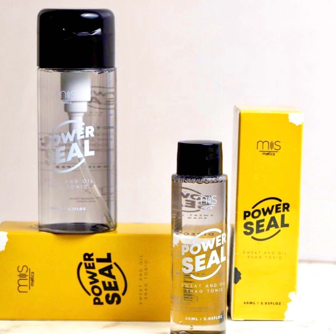 Msmetics Power Seal