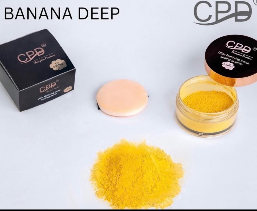 CPD Setting Powder