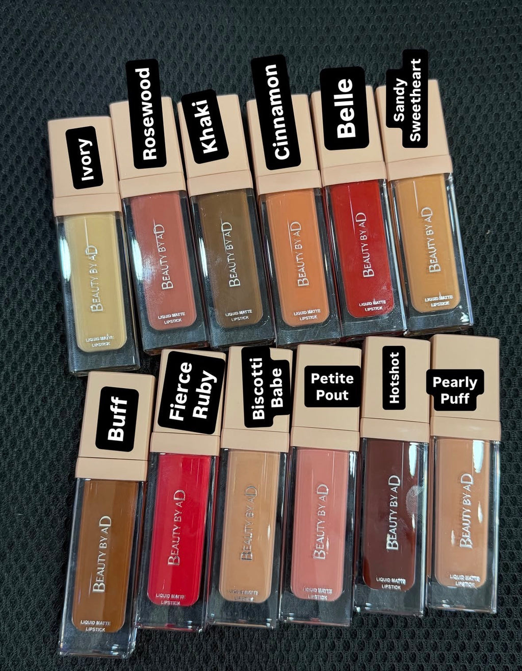 Beauty By AD Lip Stain