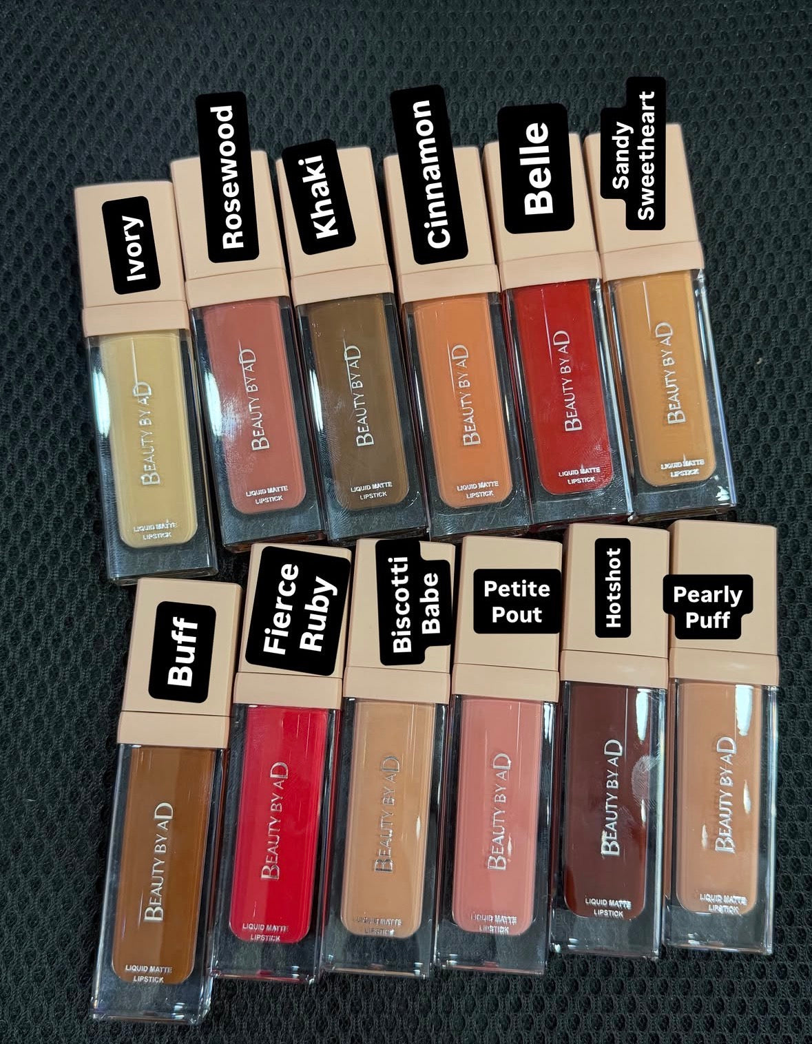 Beauty By AD Lip Stain