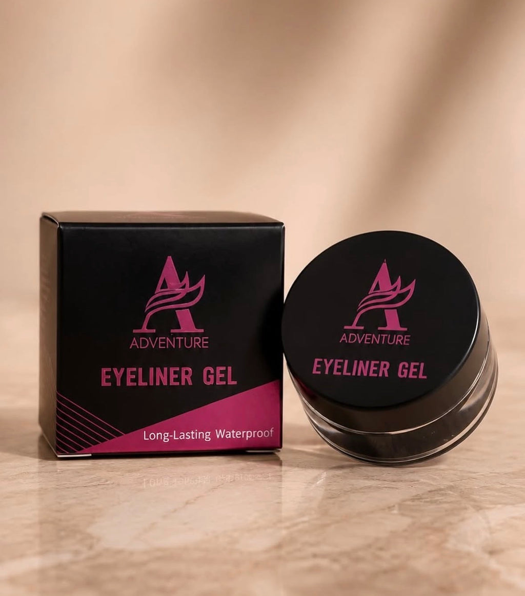 Adventure gel eyeliner