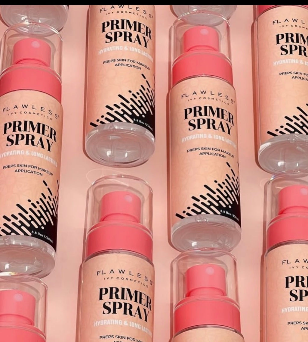 Flawless Ivy Primer Spray