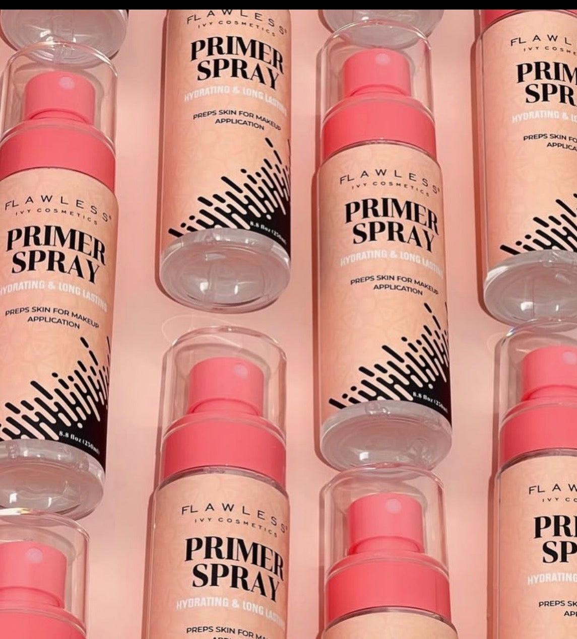 Flawless Ivy Primer Spray