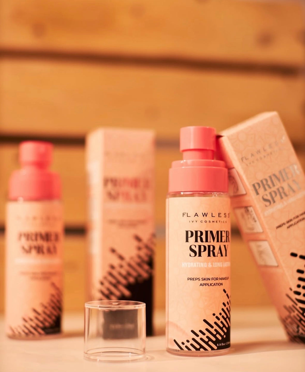 Flawless Ivy Primer Spray