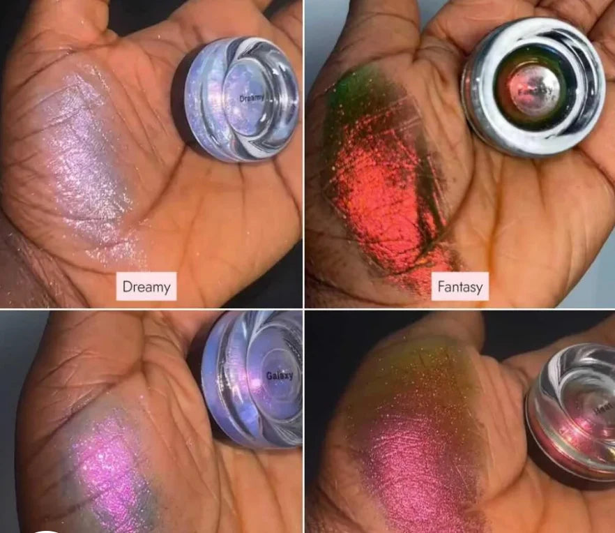Yglam Pigments