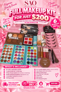 Full Makeup Kit