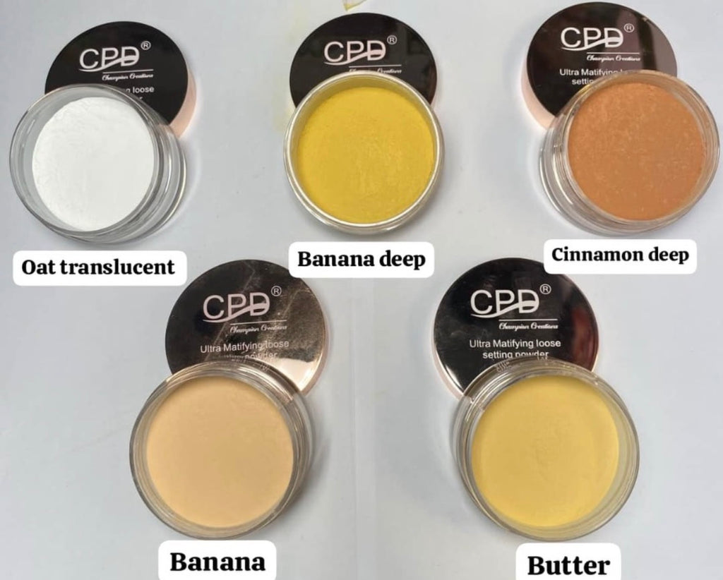 CPD Setting Powder
