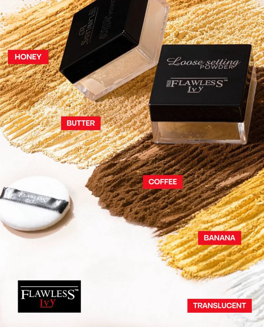 Flawless Ivy Setting Powder