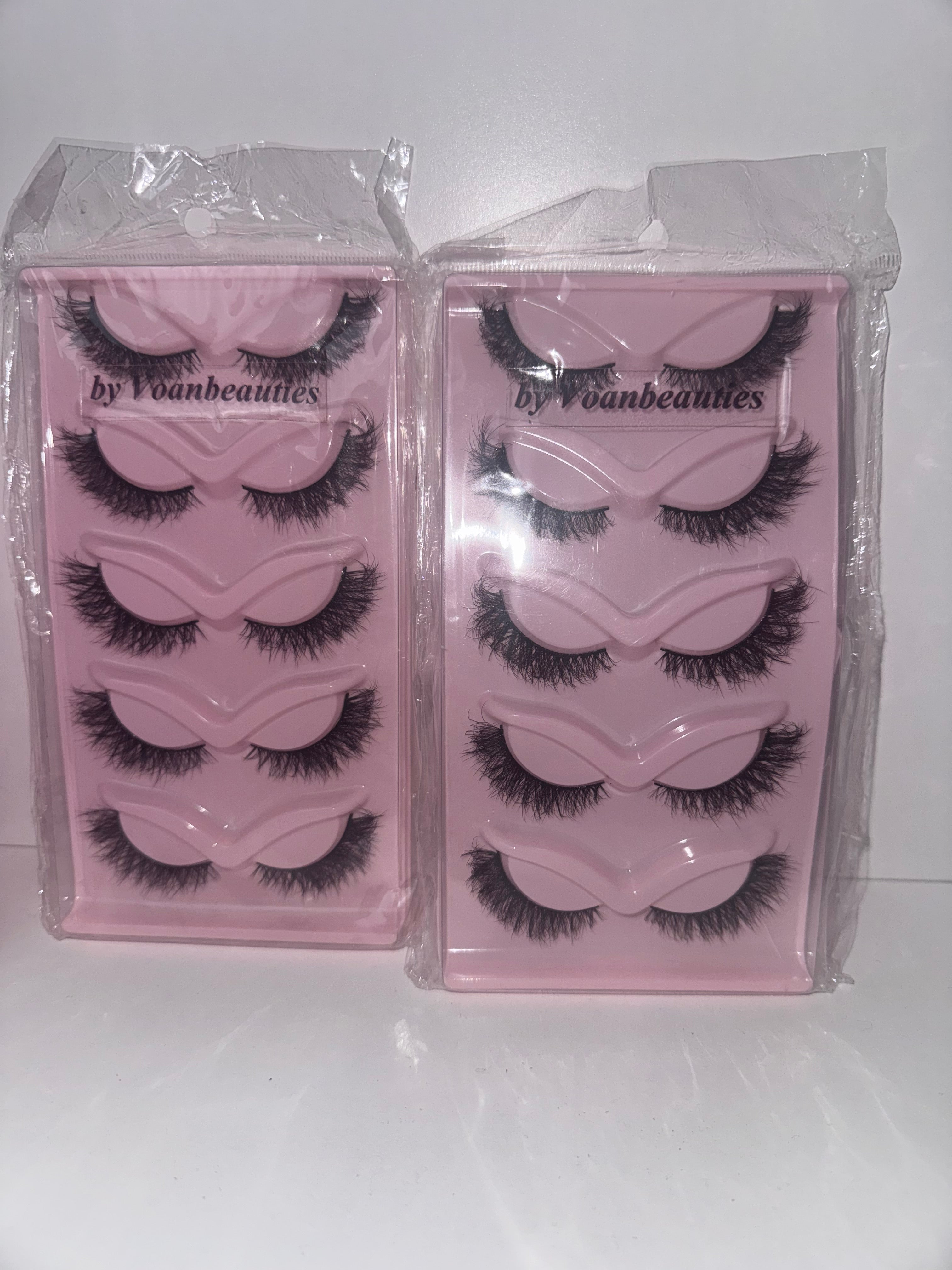 Voan Beauty 5in1 Lash Tray