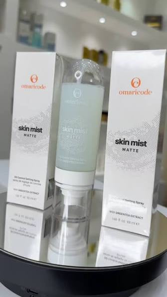 Omaricode Skin Mist Matte