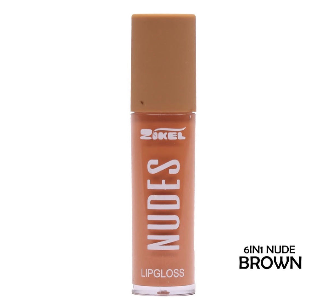 Zikel Send Me Nude Lipgloss