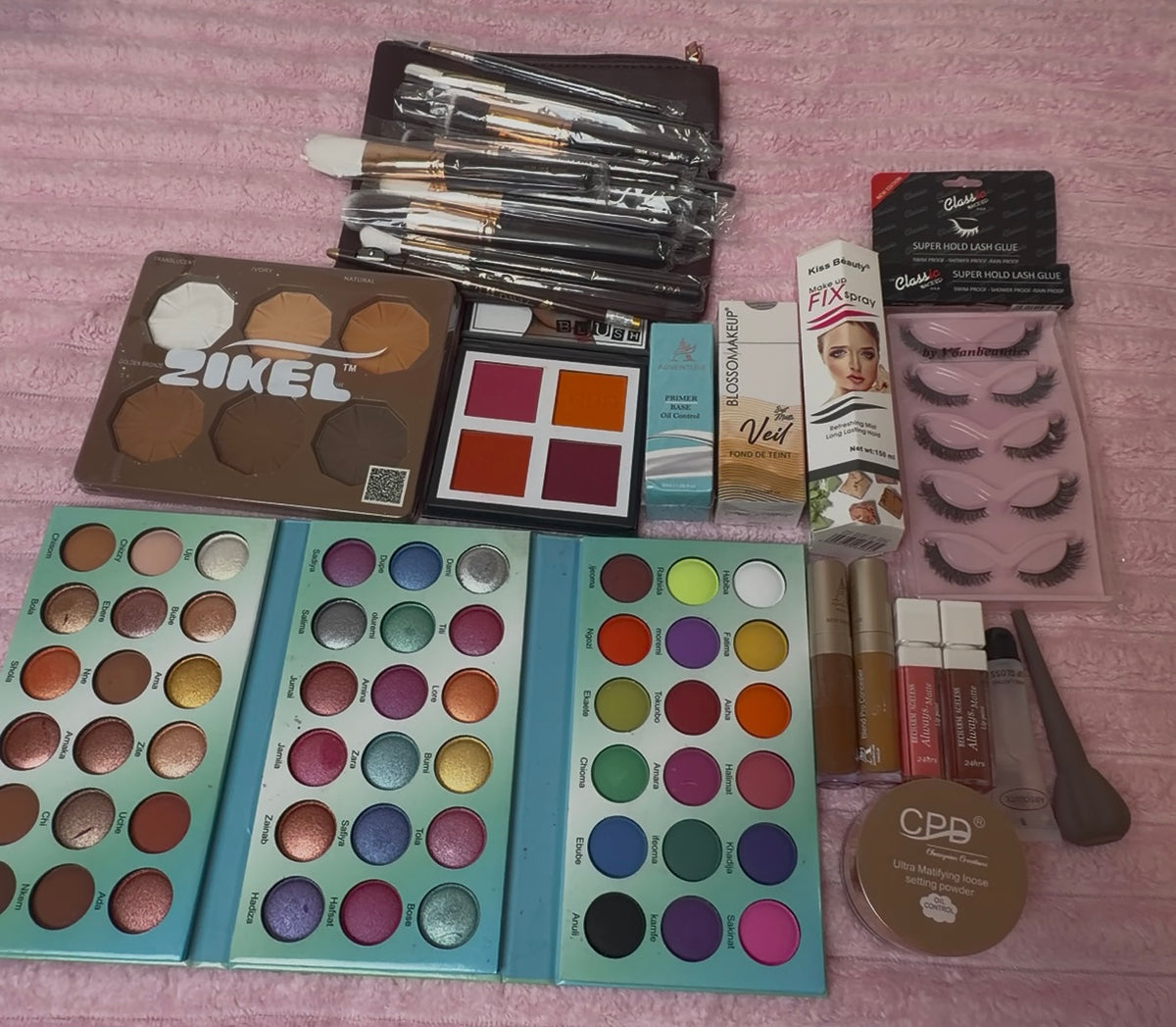 Full Makeup Kit