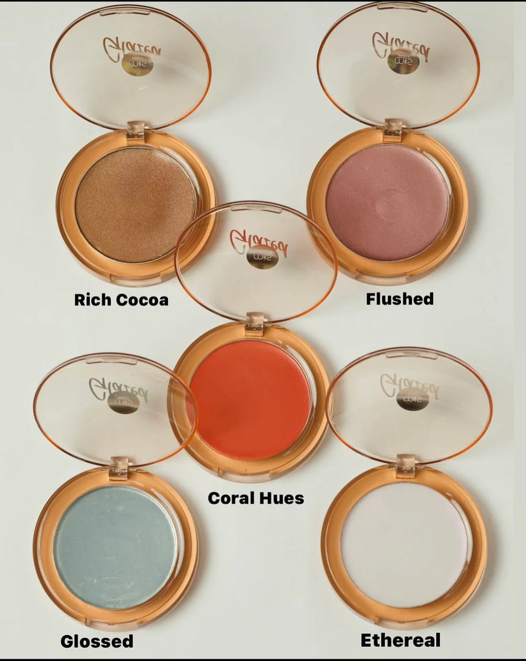 Msmetics Glazed Dew Wet Balm