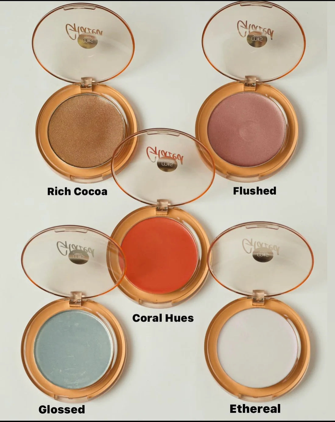 Msmetics Glazed Dew Wet Balm