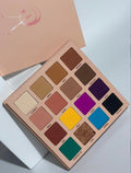 Vee Beauty Eyeshadow Palette