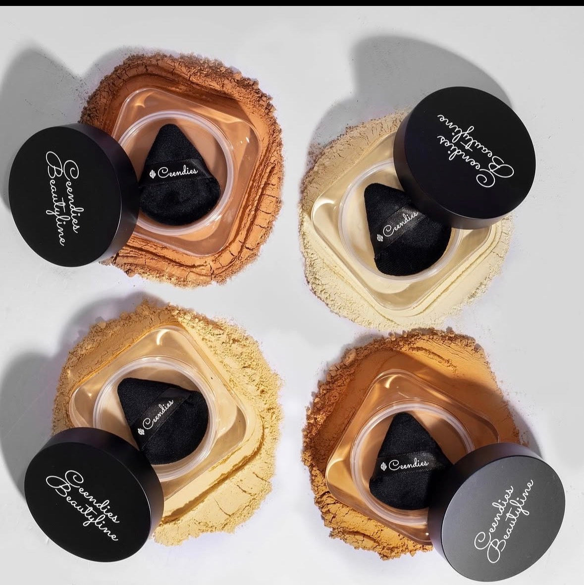 Ceendies beauty setting powder
